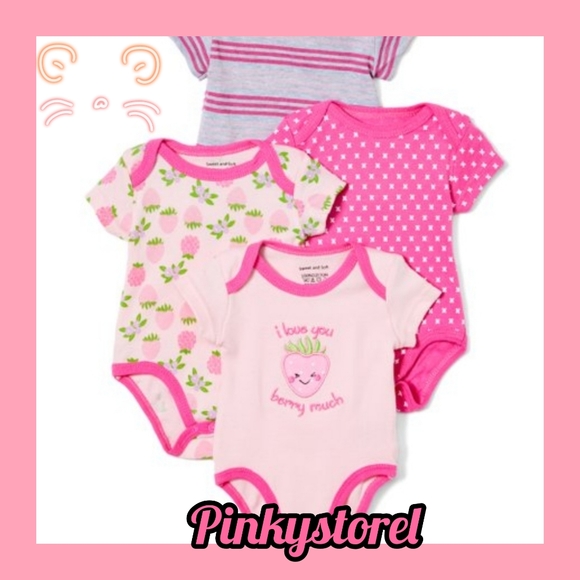 🌺Bodysuit Set 🌺 - Picture 1 of 7